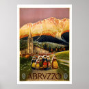 Recherche de abruzzo posters Vintage