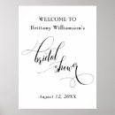 Recherche de welcome sign posters Script