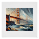 Recherche de golden gate bridge posters Pont