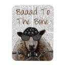 Recherche de os magnets Animaux