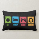Recherche de pour des gamers coussins Humour