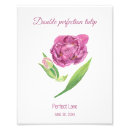 Recherche de tulipe rose posters Botanique