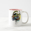 Recherche de calligraphie islamique tasses L'islam