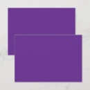 Recherche de couleur violette vœux cartes Pour tous