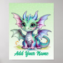 Recherche de petits dragons Pour enfants