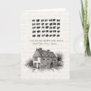 Recherche de serrure vœux cartes Prison