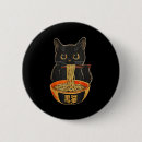 Recherche de chat kawaii badges Nouilles