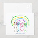 Recherche de télécharger cartes postales Peinture d'enfants