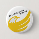 Recherche de libertaire badges Gary johnson