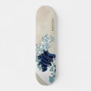 Recherche de hokusai skateboards Vintage
