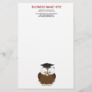 Zoek naar school briefpapier College