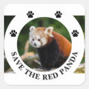 Recherche de menacé autocollants Faune