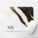 Recherche de marbre blanc tapis souris Doré