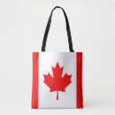 Recherche de drapeau canadien t sacs Pays