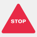Recherche de auto stop autocollants Arrêt