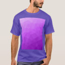Zoek naar patroon tshirts Paars
