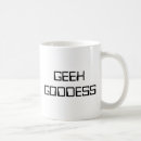 Recherche de tech tasses Geek