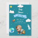 Recherche de future maman invitations Garçon