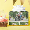 Recherche de motos papier cadeau Vélo