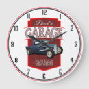 Recherche de hot rod horloges Garage