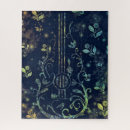Recherche de melodie puzzles Guitare