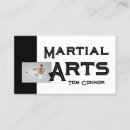 Zoek naar martial arts visitekaartjes Coach