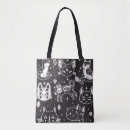 Recherche de décorations de halloween sacs Chat
