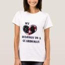 Recherche de épouse militaire tshirts National