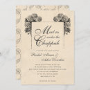 Recherche de chuppah invitations Élégant