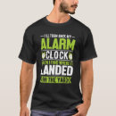 Zoek naar wekker tshirts Wanneer