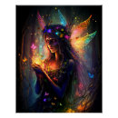 Recherche de forêt enchantée posters Magique