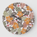 Recherche de tiger horloges Illustration