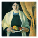 Recherche de pomme jaune posters Bleu