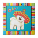 Recherche de frises carreaux Frise de bichon
