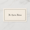 Zoek naar x man visitekaartjes For him