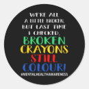 Recherche de crayon couleur autocollants Crayons