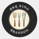 Recherche de humour de barbecue autocollants Fête des pères