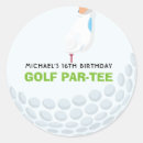 Recherche de pour le golfeur autocollants Golfeurs