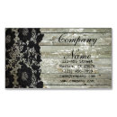 Recherche de dentelle noire cartes visite Customer