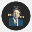 Zoek naar grappig bier stickers Fotografie