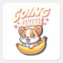 Recherche de banane kawaii autocollants Bananes
