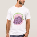 Zoek naar grappige druif tshirts Pun