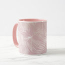 Recherche de décor de palmier tasses Café