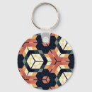 Recherche de hexagone porteclés Motif