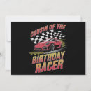 Recherche de coureur invitations Garçon