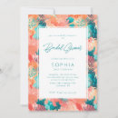 Recherche de barrière de corail invitations Moderne