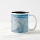 Recherche de ouragans tasses Photographie
