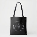 Recherche de tige sacs Noir et blanc