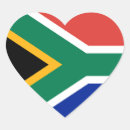 Recherche de afrique du sud autocollants Pays