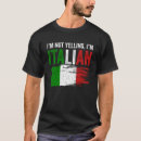 Zoek naar italiaanse humor tshirts Italië